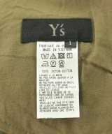 Y's（ワイズ）その他 カーキ サイズ:1(XS位) レディース/2200728728035