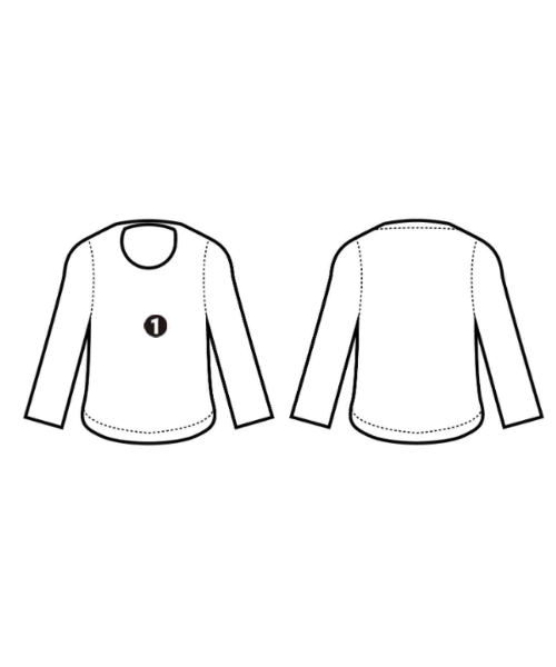 Y's（ワイズ）Tシャツ・カットソー 白 サイズ:2(S位) レディース/2200728728080