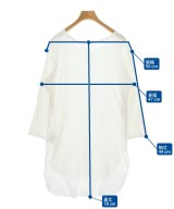 Y's（ワイズ）Tシャツ・カットソー 白 サイズ:2(S位) レディース/2200728728080