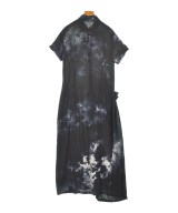 Y's（ワイズ）ワンピース 黒 サイズ:1(XS位) レディース/2200728728103