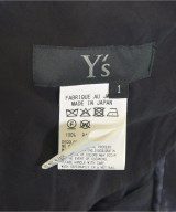 Y's（ワイズ）ワンピース 黒 サイズ:1(XS位) レディース/2200728728103