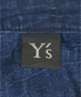 Y's（ワイズ）ブラウス 紺 サイズ:1(XS位) レディース/2200728728127