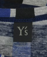 Y's（ワイズ）Tシャツ・カットソー 青 サイズ:2(S位) レディース/2200728728158