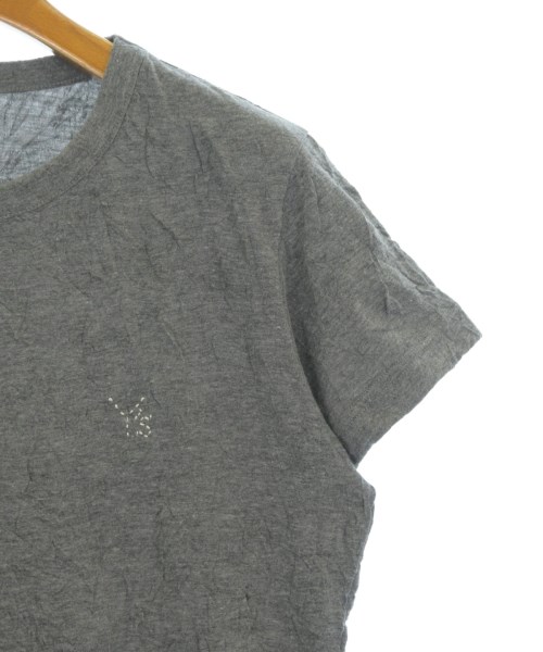 Y's（ワイズ）Tシャツ・カットソー グレー サイズ:2(S位) レディース/2200728728165