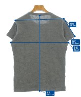 Y's（ワイズ）Tシャツ・カットソー グレー サイズ:2(S位) レディース/2200728728165
