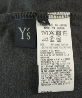 Y's（ワイズ）Tシャツ・カットソー グレー サイズ:2(S位) レディース/2200728728233
