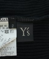 Y's（ワイズ）Tシャツ・カットソー 黒 サイズ:2(S位) レディース/2200728728295