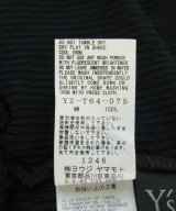 Y's（ワイズ）Tシャツ・カットソー 黒 サイズ:2(S位) レディース/2200728728295