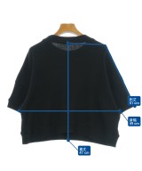 Y's（ワイズ）Tシャツ・カットソー 黒 サイズ:2(S位) レディース/2200728728295