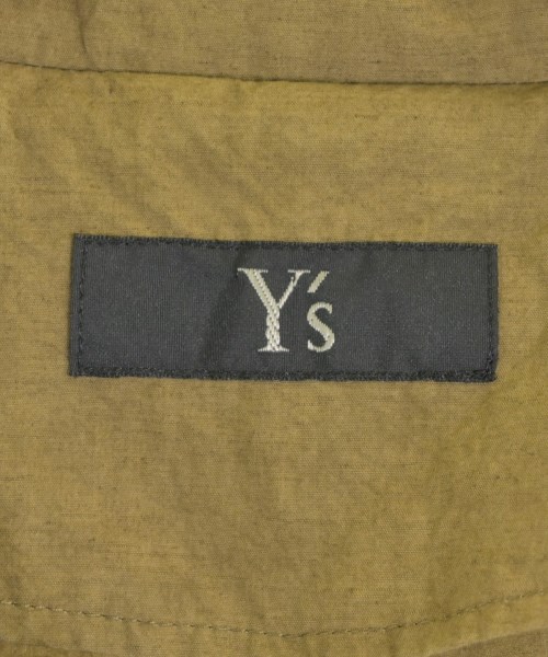Y's（ワイズ）オールインワン/サロペット カーキ サイズ:1(XS位) レディース/2200728728318