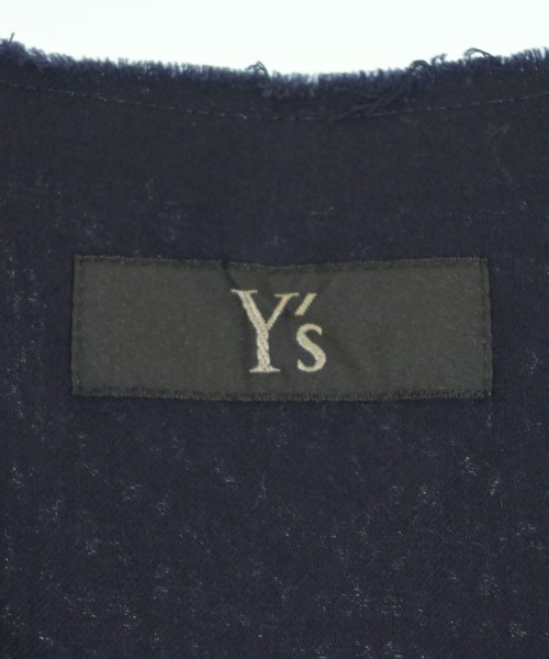 Y's（ワイズ）その他 紺 サイズ:1(XS位) レディース/2200728728325