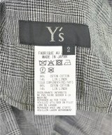 Y's（ワイズ）ワンピース グレー サイズ:2(S位) レディース/2200728728332