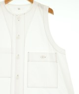 Y's（ワイズ）シャツワンピース 白 サイズ:1(XS位) レディース/2200728728349