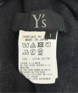 Y's（ワイズ）シャツワンピース 黒 サイズ:1(XS位) レディース/2200728728370