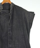 Y's（ワイズ）シャツワンピース 黒 サイズ:1(XS位) レディース/2200728728370
