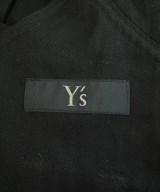 Y's（ワイズ）オールインワン/サロペット 黒 サイズ:1(XS位) レディース/2200728728424
