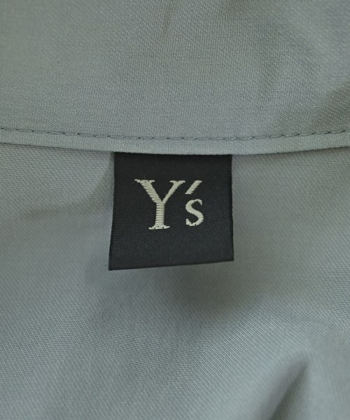 Y's（ワイズ）ワンピース グレー サイズ:2(S位) レディース/2200728728431