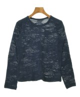 Y's（ワイズ）Tシャツ・カットソー 紺 サイズ:2(S位) レディース/2200728728455