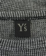 Y's（ワイズ）ニット・セーター グレー サイズ:2(S位) レディース/2200728728462