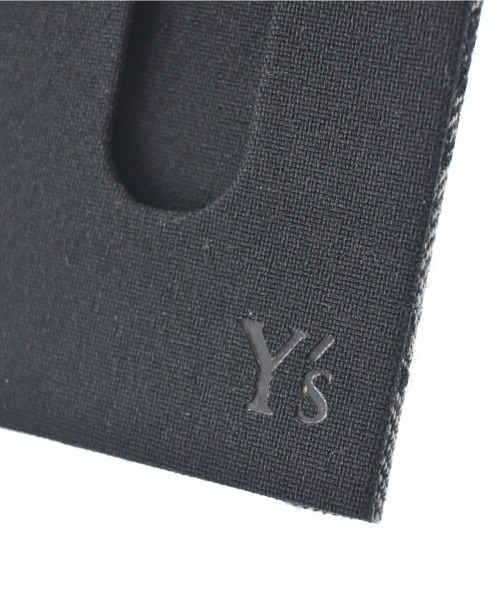 Y's（ワイズ）小物類（その他） 黒 サイズ:- レディース/2200728728493