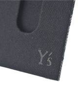 Y's（ワイズ）小物類（その他） 黒 サイズ:- レディース/2200728728493