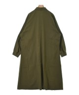 Y's（ワイズ）シャツワンピース カーキ サイズ:1(XS位) レディース/2200728767034