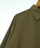 Y's（ワイズ）シャツワンピース カーキ サイズ:1(XS位) レディース/2200728767034