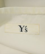 Y's（ワイズ）カジュアルシャツ 白 サイズ:F レディース/2200728771017