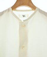 Y's（ワイズ）カジュアルシャツ 白 サイズ:F レディース/2200728771017