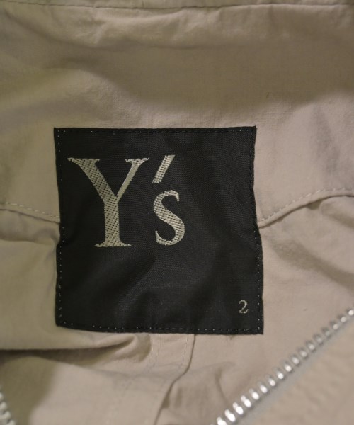Y's（ワイズ）その他 ベージュ サイズ:2(S位) レディース/2200728771048