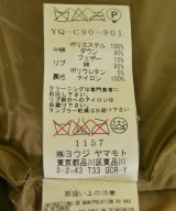 Y's（ワイズ）ダウンコート カーキ サイズ:2(S位) レディース/2200728771079