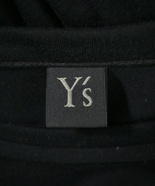 Y's（ワイズ）ワンピース 黒 サイズ:2(S位) レディース/2200728877016
