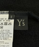 Y's（ワイズ）パーカー 黒 サイズ:2(S位) レディース/2200728999015