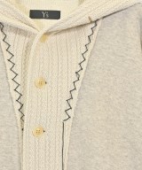Y's（ワイズ）パーカー グレー サイズ:2(S位) レディース/2200728999022