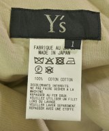 Y's（ワイズ）チノパン ベージュ サイズ:1(XS位) レディース/2200728999053