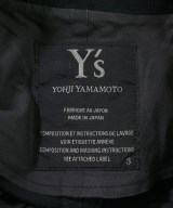 Y's（ワイズ）カジュアルジャケット 黒 サイズ:3(M位) レディース/2200729053105