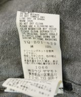 Y's（ワイズ）カジュアルシャツ グレー サイズ:1(XS位) レディース/2200729058025
