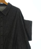 Y's（ワイズ）カジュアルシャツ グレー サイズ:1(XS位) レディース/2200729058025