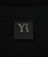 Y's（ワイズ）Tシャツ・カットソー 黒 サイズ:4(L位) レディース/2200729058032