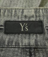 Y's（ワイズ）カーゴパンツ グレー サイズ:2(S位) レディース/2200729091022