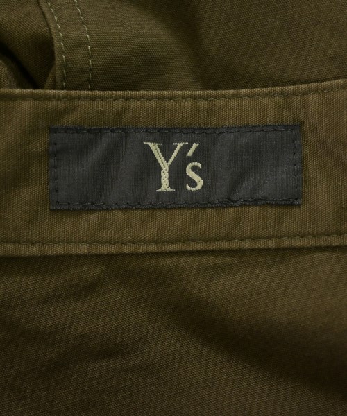 Y's（ワイズ）チノパン カーキ サイズ:2(S位) レディース/2200729091046