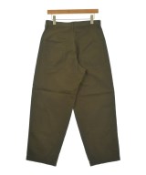Y's（ワイズ）チノパン カーキ サイズ:2(S位) レディース/2200729091046