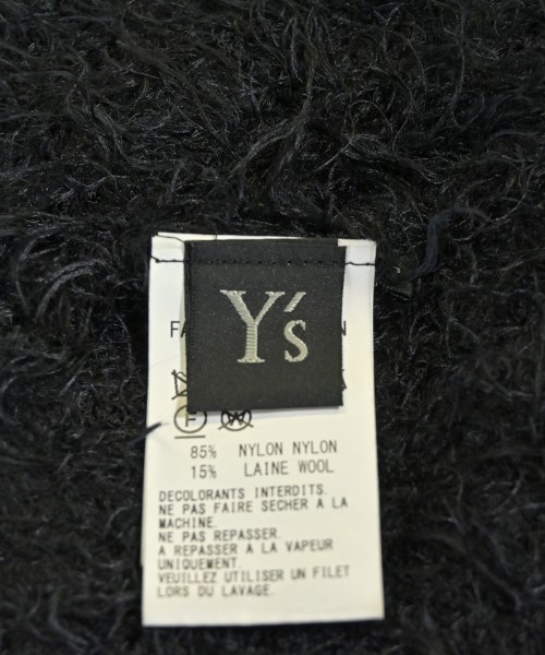 Y's（ワイズ）カーディガン 黒 サイズ:2(S位) レディース/2200729091060