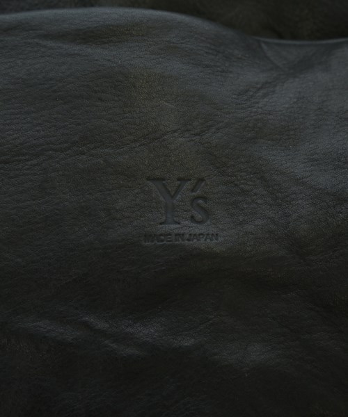 Y's（ワイズ）ショルダーバッグ 黒 サイズ:- レディース/2200729091107