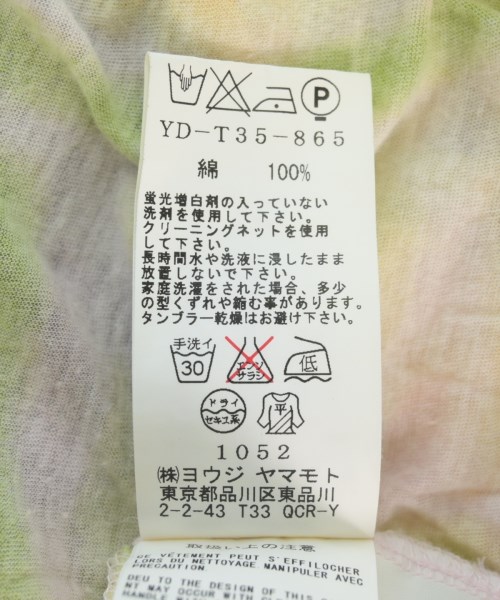 Y's（ワイズ）タンクトップ 緑 サイズ:2(S位) レディース/2200729110020