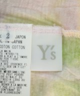 Y's（ワイズ）タンクトップ 緑 サイズ:2(S位) レディース/2200729110020