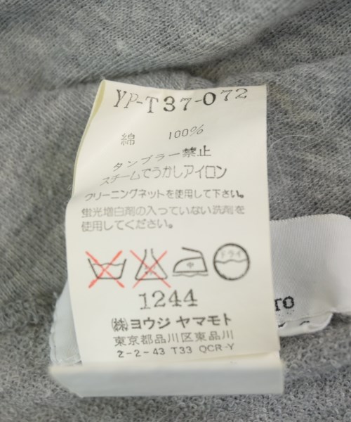 Y's（ワイズ）ノースリーブ グレー サイズ:3(M位) レディース/2200729110037