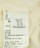 Y's（ワイズ）タンクトップ 白 サイズ:3(M位) レディース/2200729110044