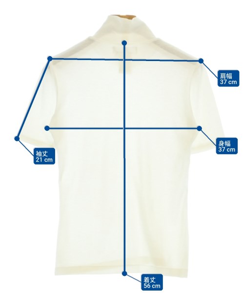 Y's（ワイズ）Tシャツ・カットソー 白 サイズ:3(M位) レディース/2200729110051