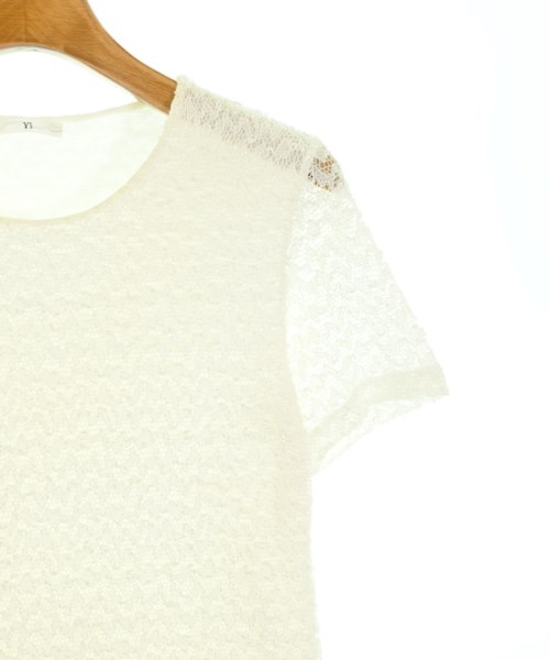 Y's（ワイズ）Tシャツ・カットソー 白 サイズ:-(S位) レディース/2200729110068